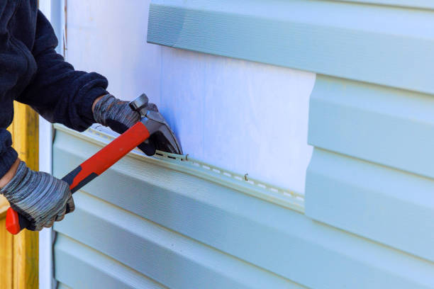 Reliable Siding contractor in North Andover, MA by Squared Siding