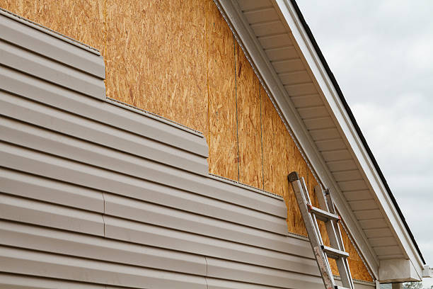 24/7 Emergency Siding experts in North Andover, MA